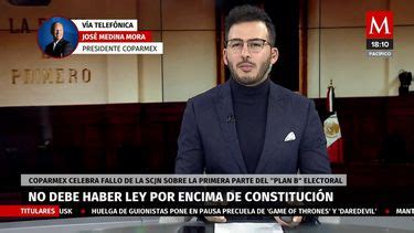 Milenio Noticias Con Pedro Gamboa 08 De Mayo De 2023 Grupo Milenio