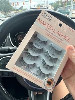 Ardell Naked False Eyelashes Black Target