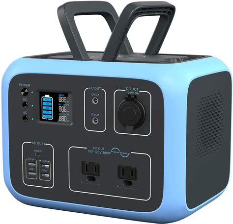 Bluetti Portable Power Station Eb