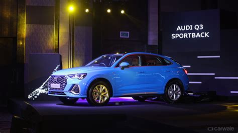 Audi Q3 Sportback Images - Interior & Exterior Photo Gallery [30 ...