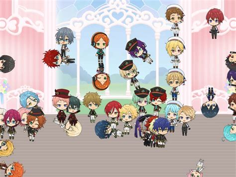 Pin On Enstars Ensemble Stars Crazy B Cute Easy Drawings