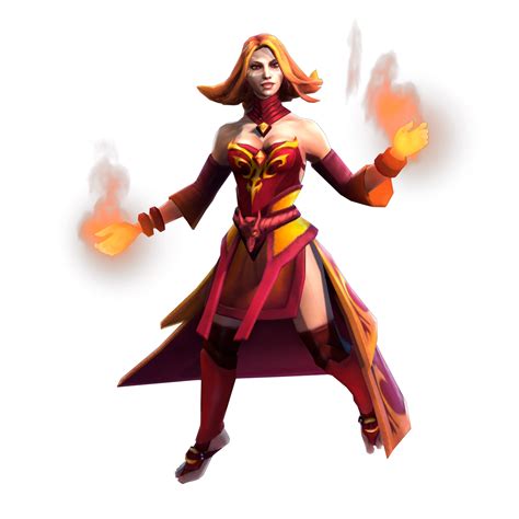 Dota 2 Lina