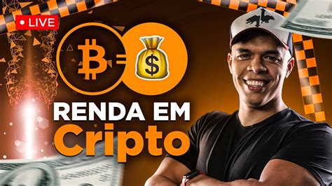 Renda em cripto Aprenda a gerar renda passiva em dólares suas