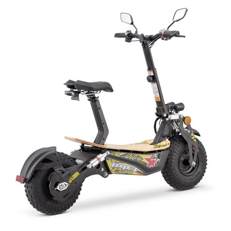 PATINETE ELECTRICO 3000W 60V IMR EVO ULTRA MotoPatin