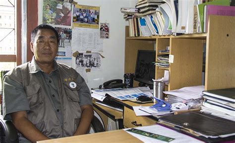 Obituary National Plant Protection Centre