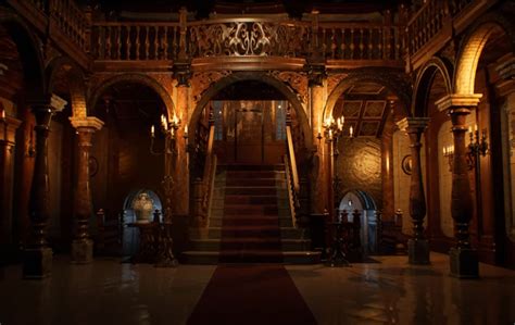 Resident Evil Spencer Mansion Looks Breathtaking In New Unreal Engine 5 ...