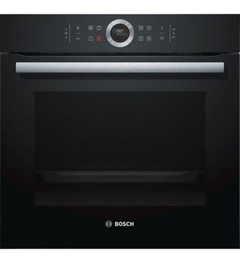 Bosch Horno Hbg Bb Multifunci N Pirolitico A Negro