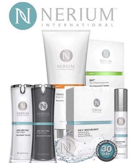 Nerium Skincare And Wellness Products Help You Feel And Look Better At