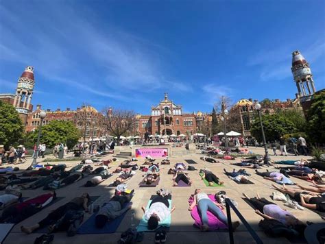 Èxit de la jornada de Sant Pau per abordar la salut en clau femenina