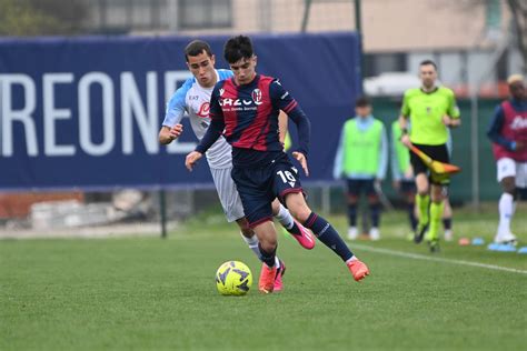 La Primavera Battuta Dal Napoli A Casteldebole Bolognafc