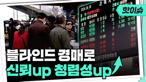 대구 도매시장 대변신 대구농수축산물도매시장 이전 본격화 Youtube