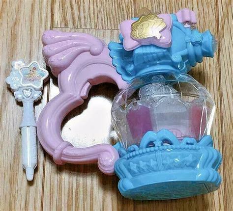 GLITTER FORCE STAR Twinkle Precure Pretty Cute Girls Toy Rainbow