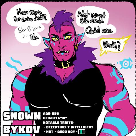 Star Wars Oc C3po S New Master By Toxxicpill Hentai Foundry