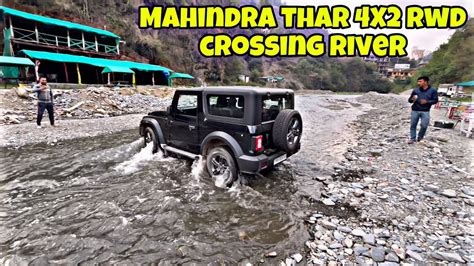 Mahindra Thar X Capable Or Not Sadhupul Off Beat Place In Himachal