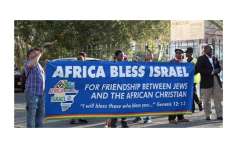 TRAJECTORY OF ISRAEL-AFRICA RELATIONS PROGRESSES UPWARD | CIJR