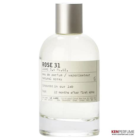 N C Hoa Unisex Le Labo Rose