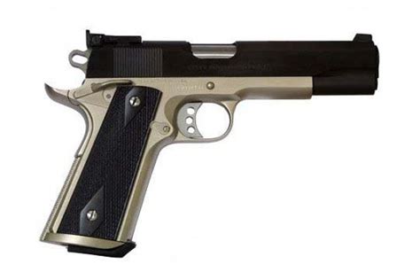 Colt 1911 Special Combat Government Gungenius