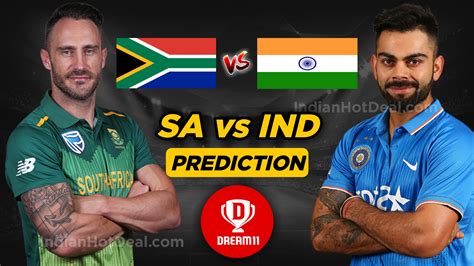 Ind Vs Sa 2nd Odi Dream11 Team Prediction Today 100 Winning Team