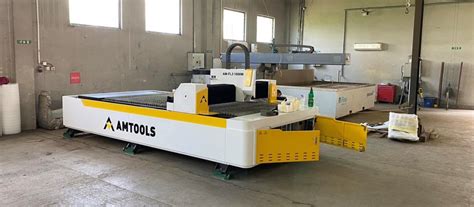 Cnc Fiber Laseri Amtools Ni