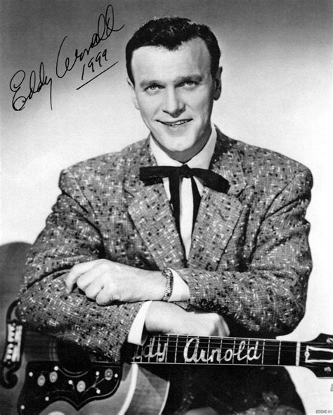 Eddy Arnold The Best Of Country Music Pinterest