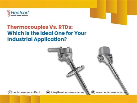 Rtd Vs Thermocouple Differences Temperature Range Accuracy