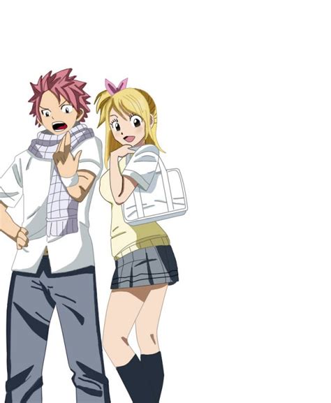 Fairy Tail Natsu And Lucy Cumception