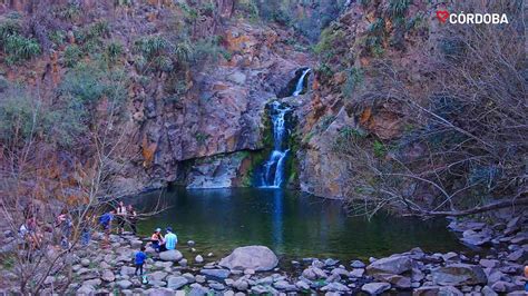 Cascada Los Hornillos Trekking Y Aventura En R O Ceballos Amo