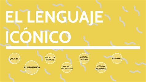 El Lenguaje Icónico By Francesca Pisani On Prezi