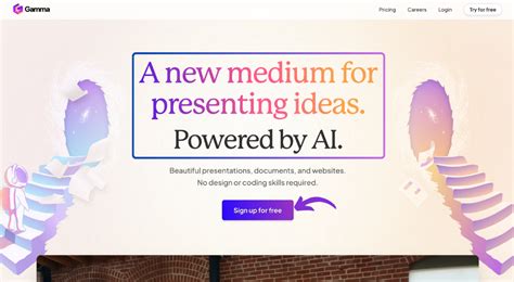 Gamma AI Review 2024 Easy Way To Make Cool Presentations