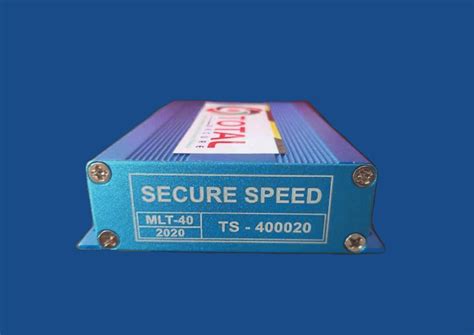 SPEED LIMITER DEVICE – Total Secure