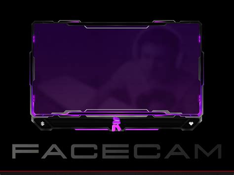 Animated Facecam designs, themes, templates and downloadable graphic ...