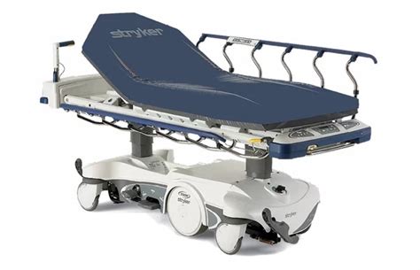 Stryker® 1125 Zoom Prime Series Motorized Stretcher Diamedical