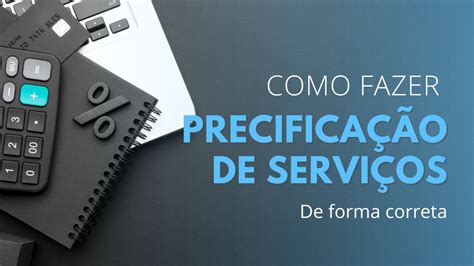 Como fazer a precificação de serviços Valoreasy