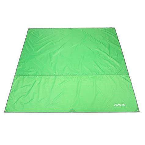 Azarxis Tarp Ultra Léger Tapis de Sol Camping Bâche sous Tente