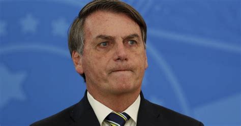 Jair Bolsonaro Abre Mão De Depor à Pf Sobre Suposta Interferência