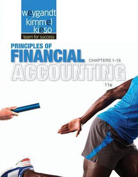 Principles Of Financial Accounting Chapters 1 18 9781118342084