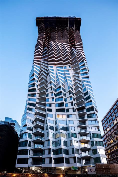 Twisting San Francisco Skyscraper | Studio Gang Architects - Arch2O.com