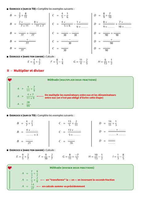 Calcul Fractionnaire R Sum De Cours Et Travaux Dirig S Alloschool