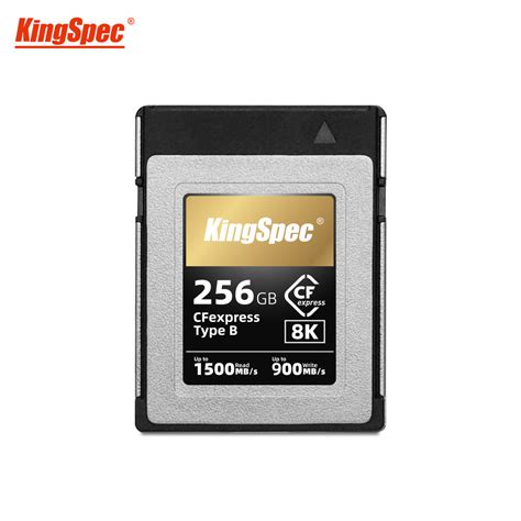 KingSpec Memory Card 256gb 512gb | CF Express Card 256GB | PCIe ...