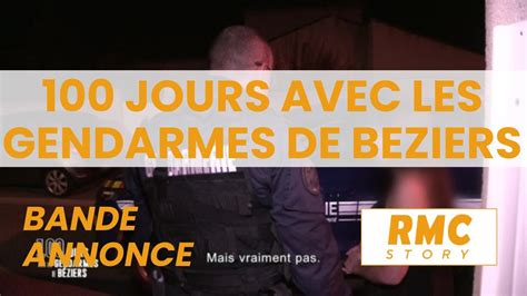 Bande Annonce Jours Avec Les Gendarmes De B Ziers Episode Sur