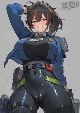 Rule34 If It Exists There Is Porn Of It Zenless Zone Zero