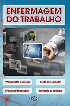 Enfermagem do Trabalho PDF Vários Autores