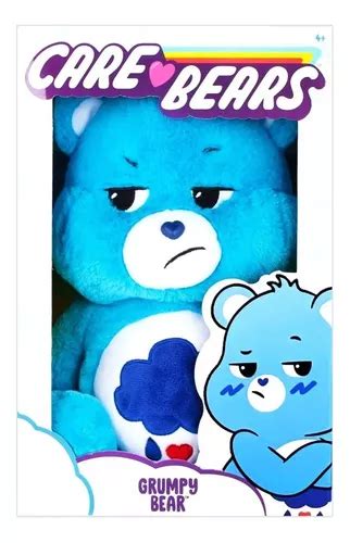 Ositos Cari Ositos Gru On Care Bears Grumpy Bear Plush Ct En Venta