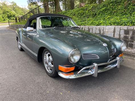 Volkswagen Karmann Ghia Gaa Classic Cars