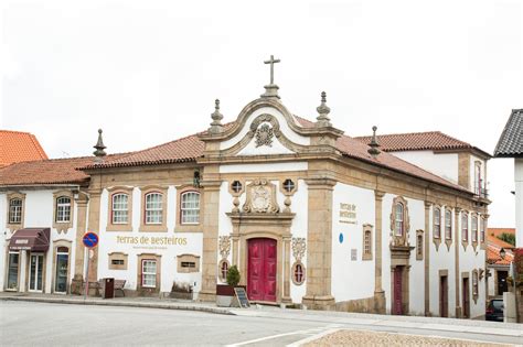 Museu Terras de Besteiros em Tondela recebe exposição de Pedro de