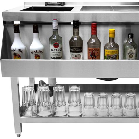 Cocktail Bar Station