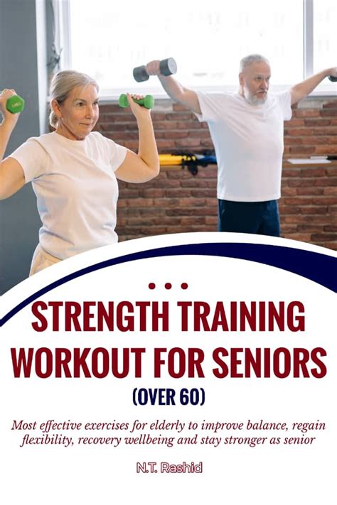 Strength Training Workout For Senior Over Most Effective