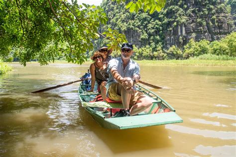 Séjour à Ninh Binh Baie dHalong terrestre