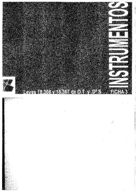 Instrumentos - 04 Gorosito Ligrone Sanchez Study Notes - Studocu