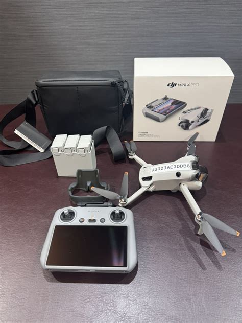 Yahoo Dji Mini Pro Fly More Combo